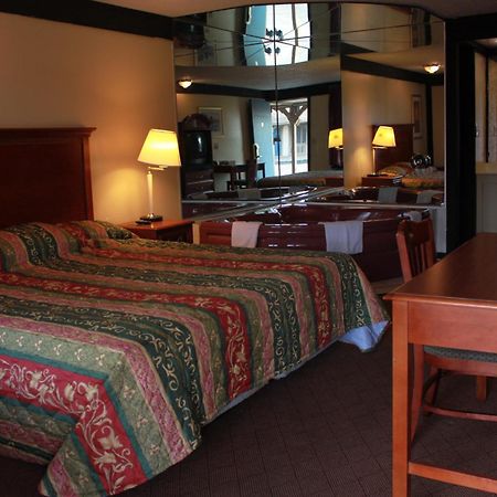 Knights Inn Indianapolis Bagian luar foto