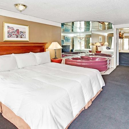 Knights Inn Indianapolis Bagian luar foto