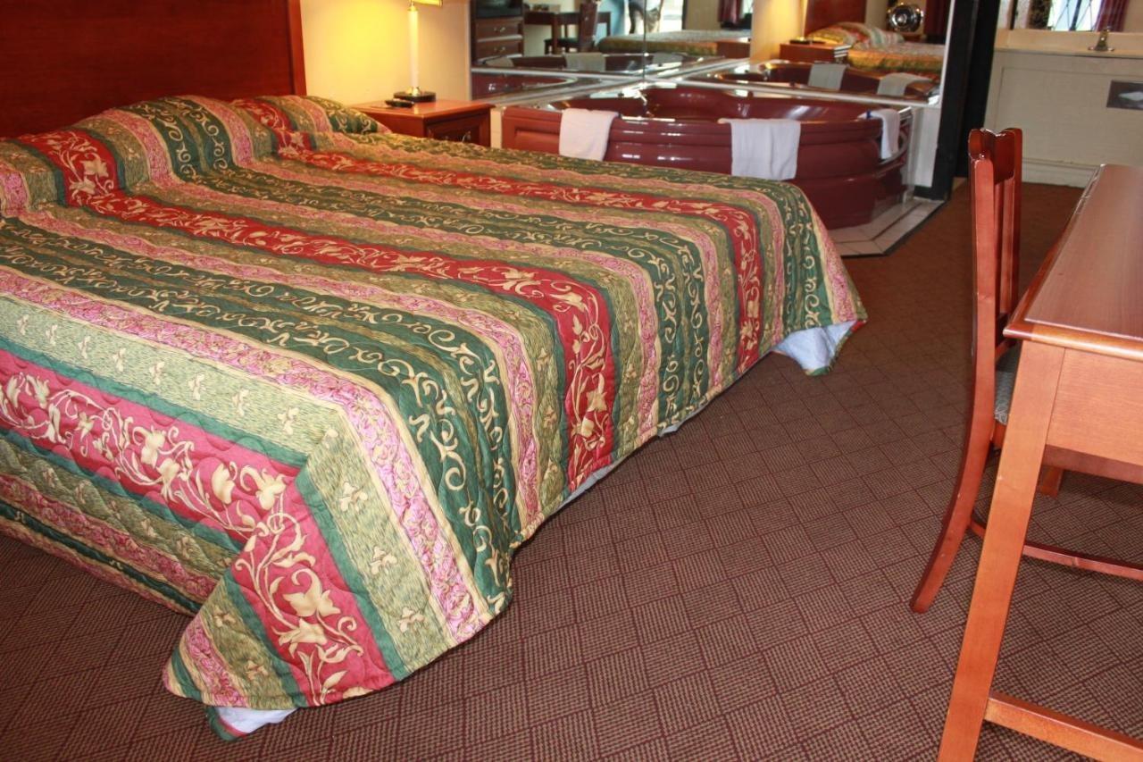 Knights Inn Indianapolis Bagian luar foto