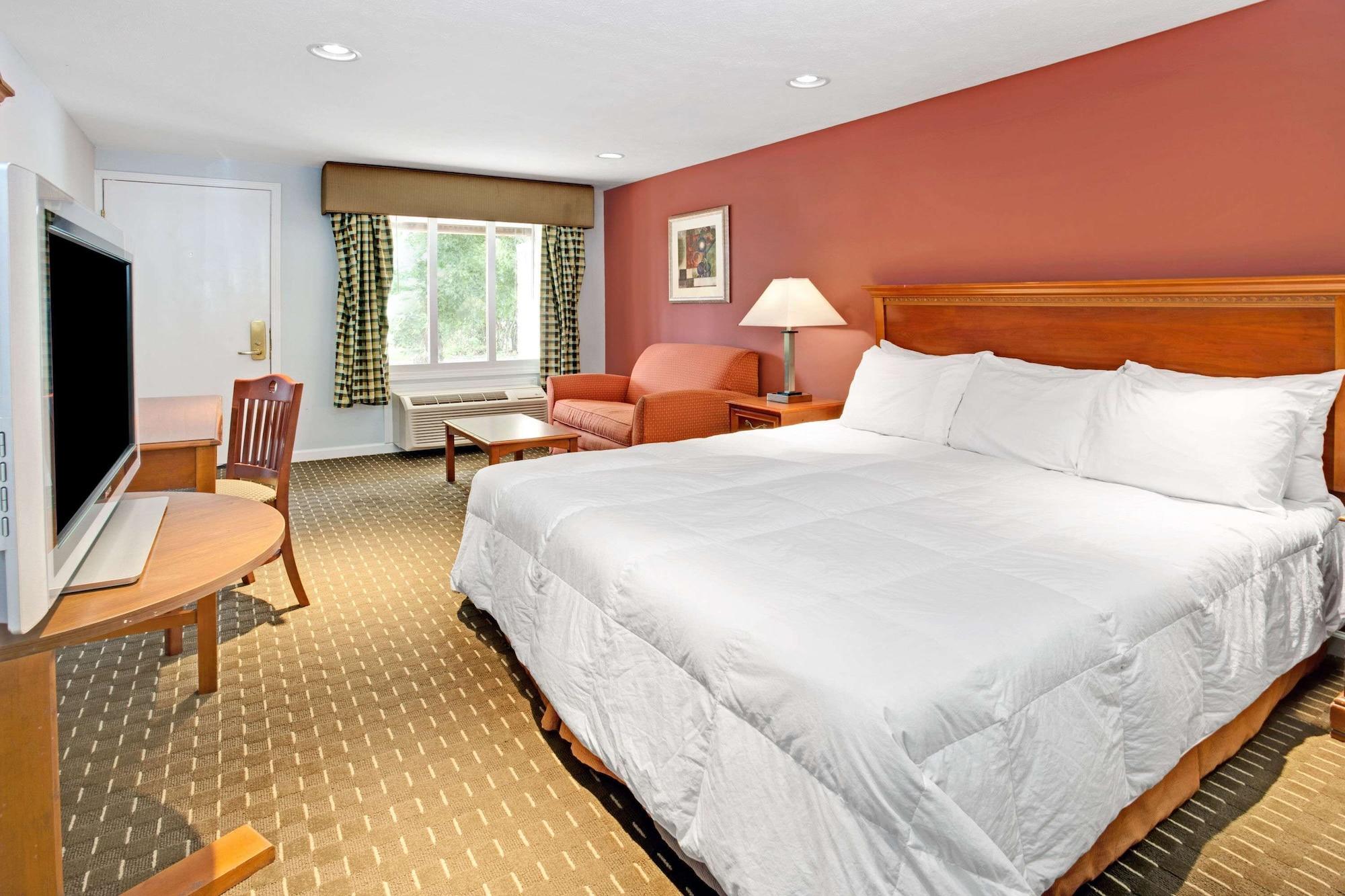 Knights Inn Indianapolis Bagian luar foto