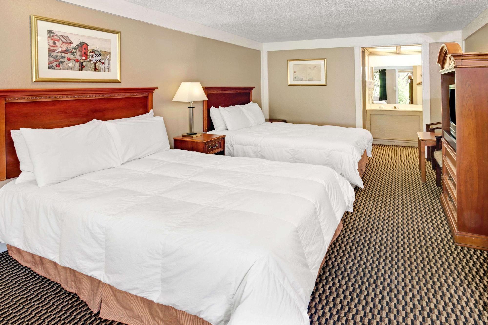Knights Inn Indianapolis Bagian luar foto