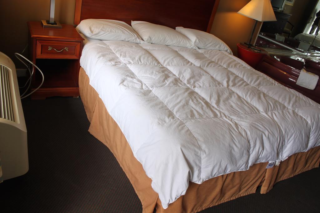 Knights Inn Indianapolis Bagian luar foto