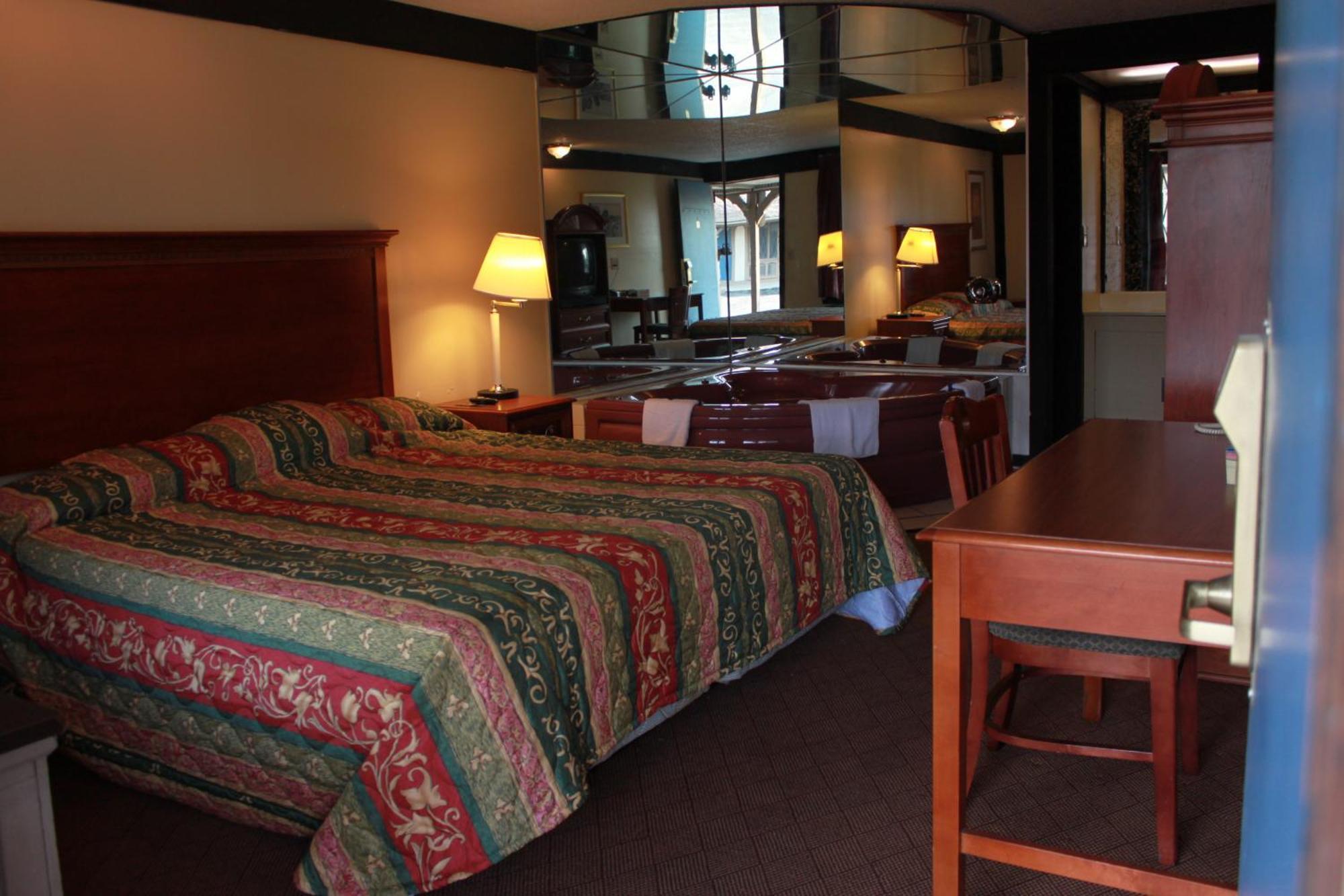 Knights Inn Indianapolis Bagian luar foto