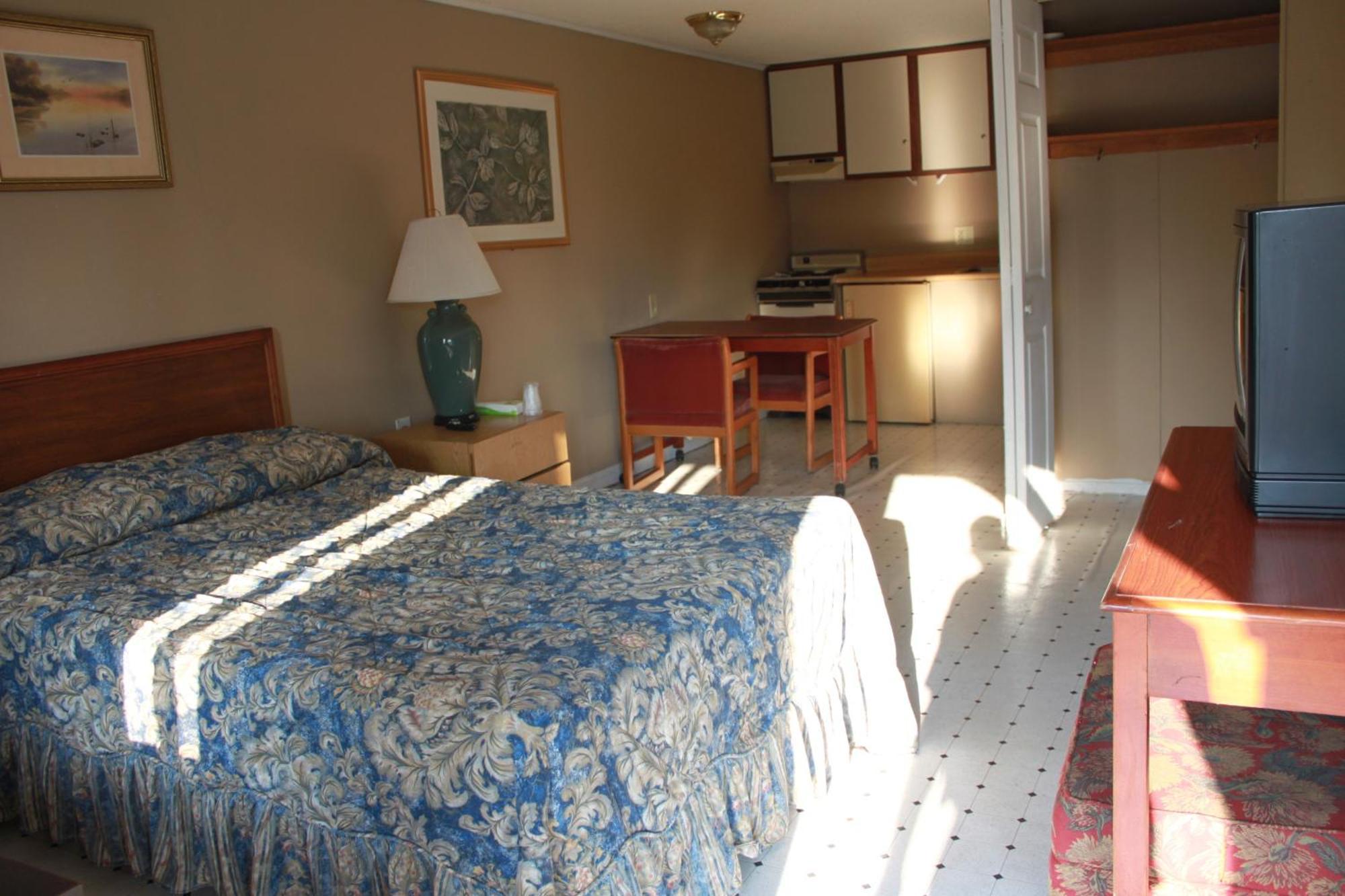 Knights Inn Indianapolis Bagian luar foto