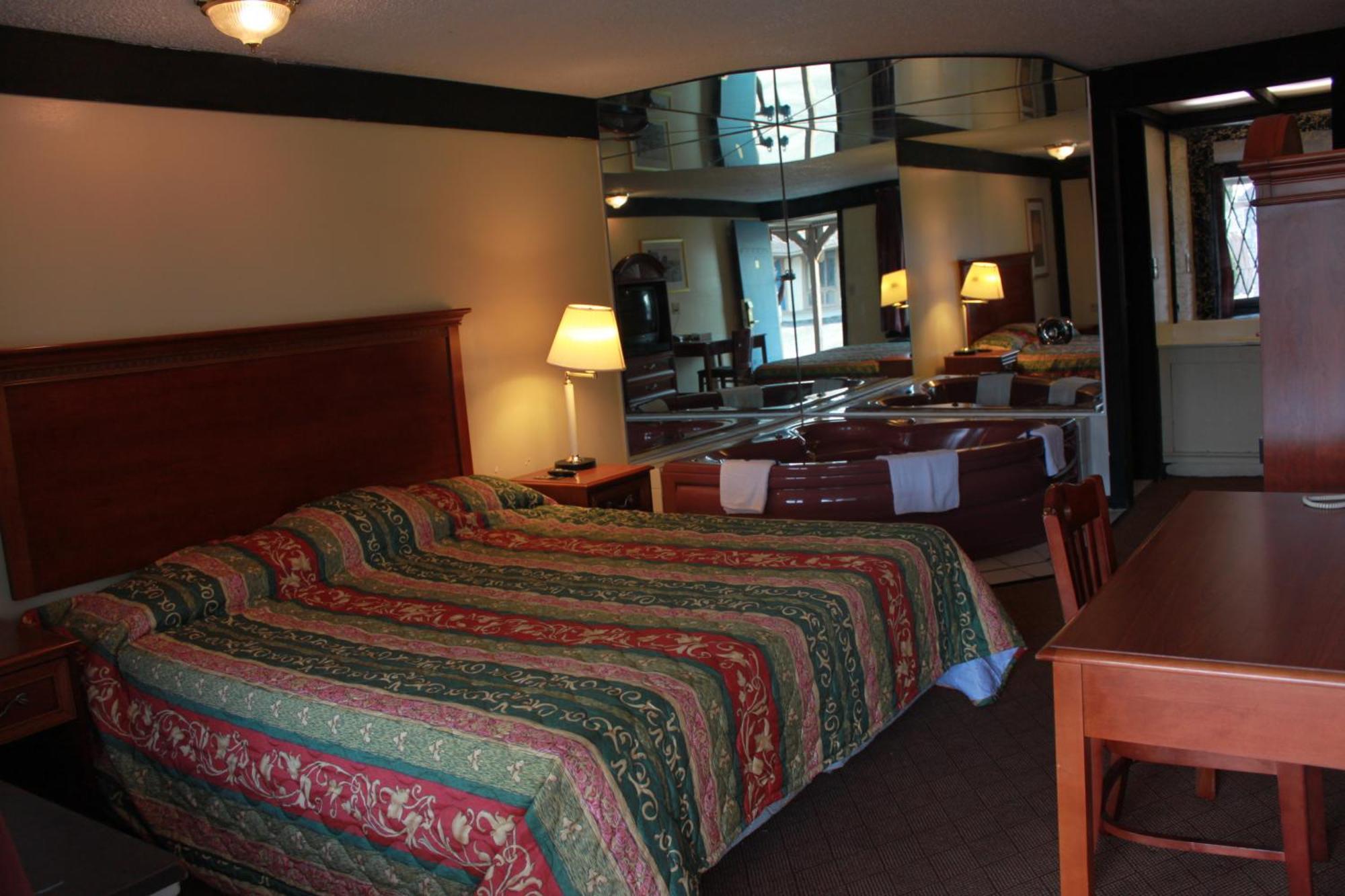 Knights Inn Indianapolis Bagian luar foto