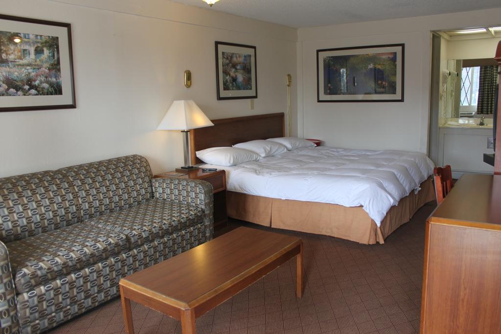 Knights Inn Indianapolis Ruang foto