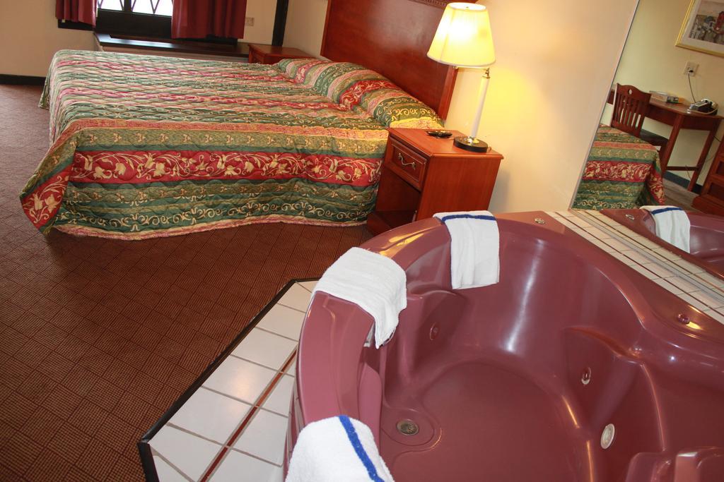 Knights Inn Indianapolis Ruang foto