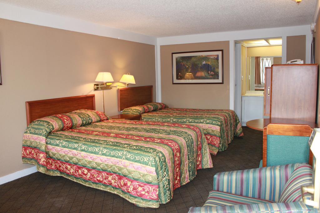 Knights Inn Indianapolis Ruang foto
