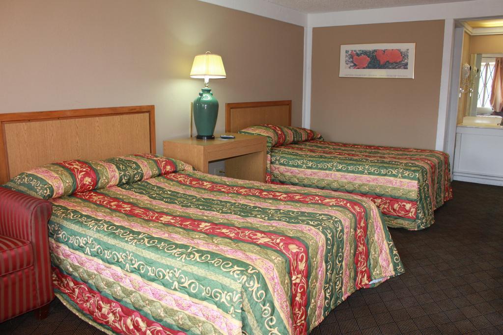 Knights Inn Indianapolis Ruang foto