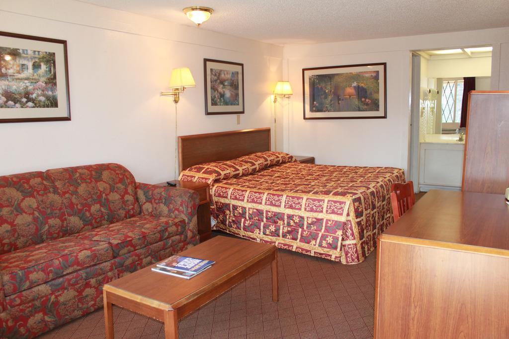Knights Inn Indianapolis Ruang foto