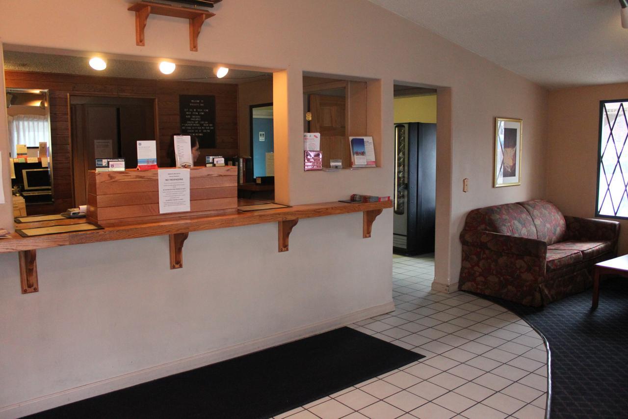 Knights Inn Indianapolis Bagian luar foto