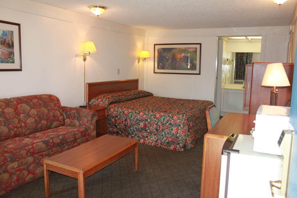 Knights Inn Indianapolis Ruang foto